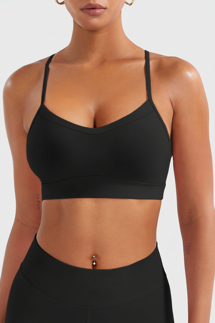 Vorti Luciny Y‑Back Sports Bra