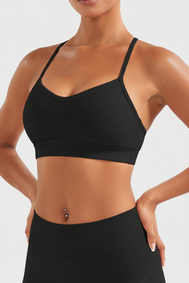 Vorti Luciny Y‑Back Sports Bra