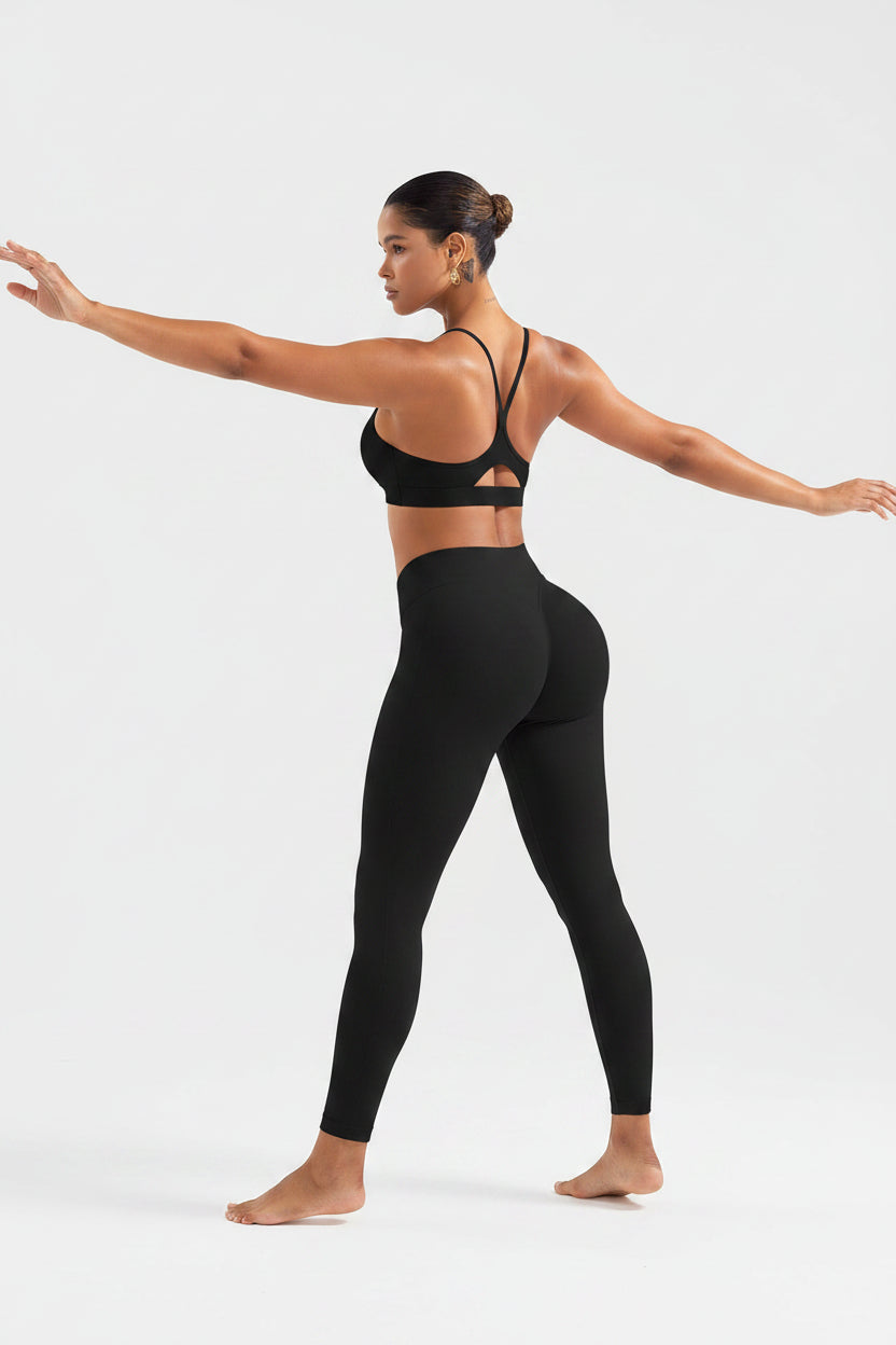 Vorti Luciny Y‑Back Sports Bra