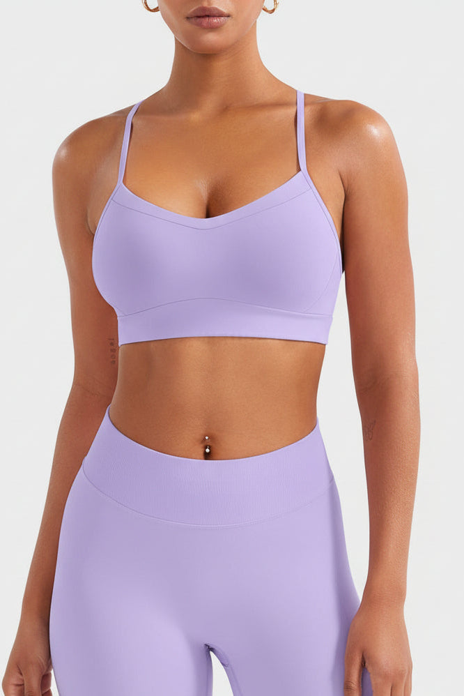 Vorti Luciny Y‑Back Sports Bra
