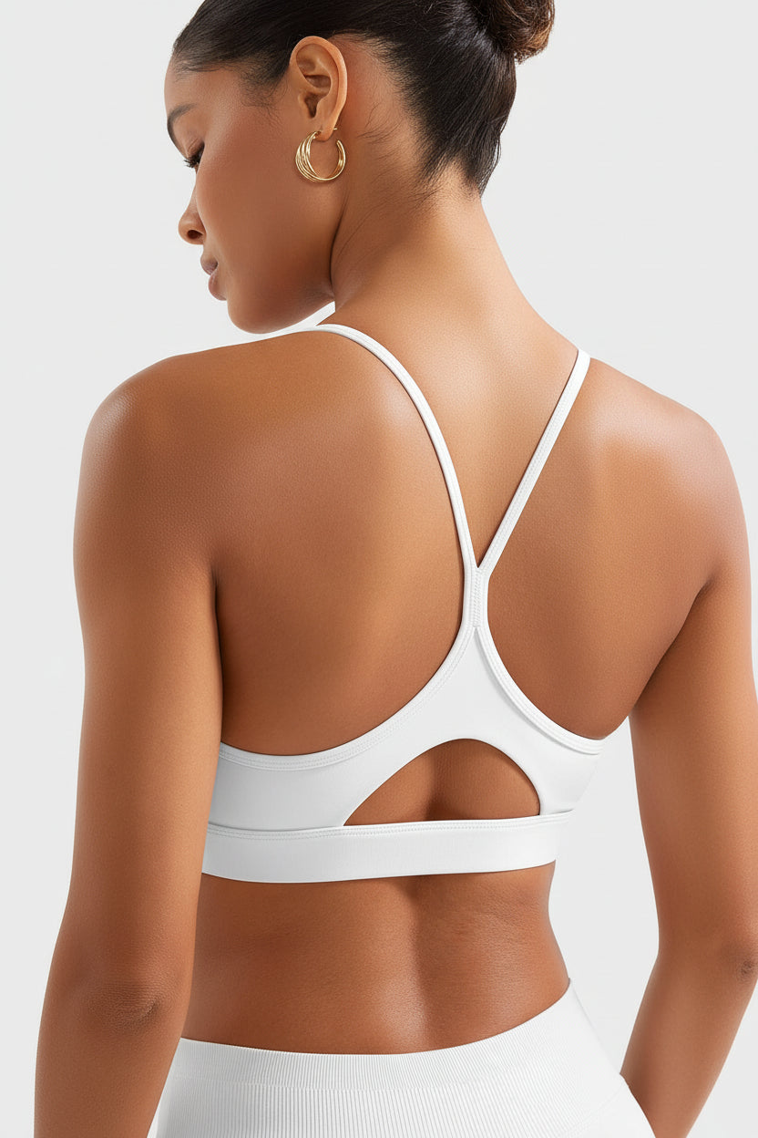 Vorti Luciny Y‑Back Sports Bra