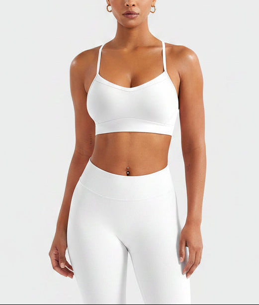 Vorti Luciny Y‑Back Sports Bra