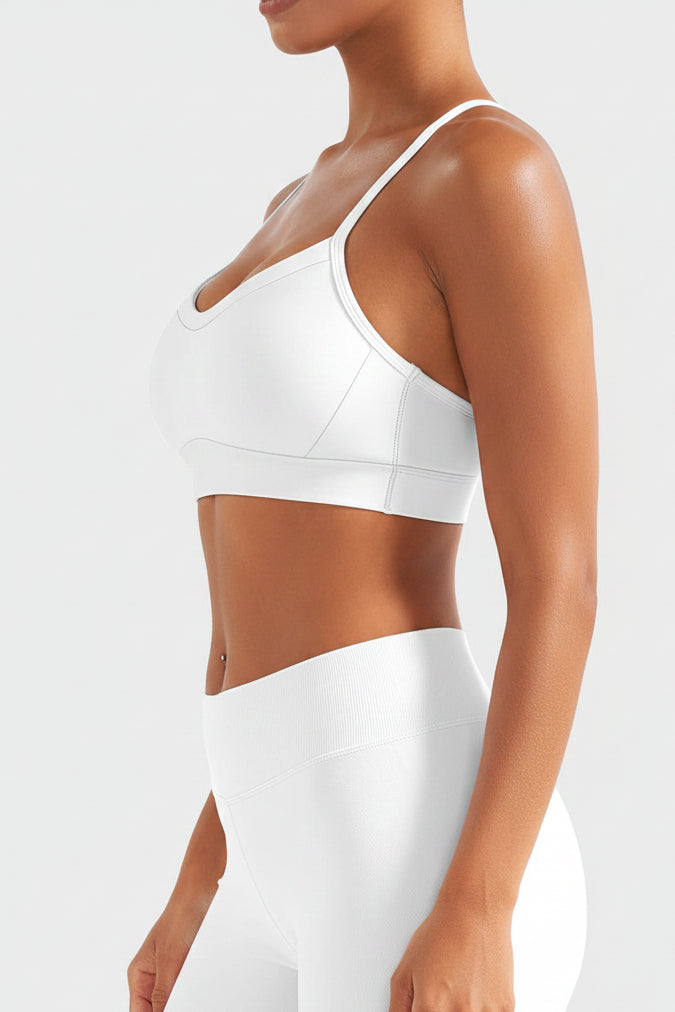 Vorti Luciny Y‑Back Sports Bra