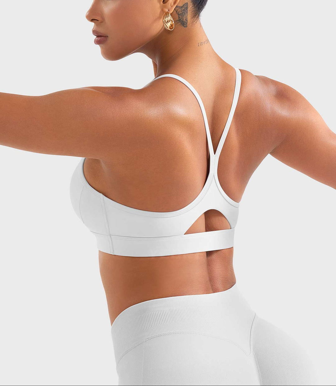 Vorti Luciny Y‑Back Sports Bra