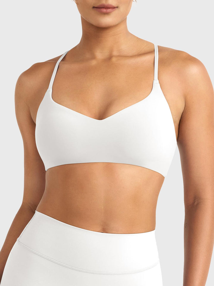 Vorti Wawiay Twist Back Sports Bra