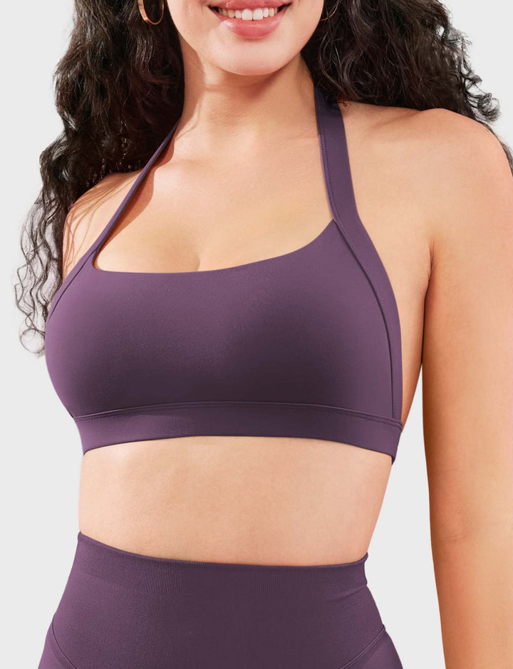 Vorti Roxanie Halter Sports Bra