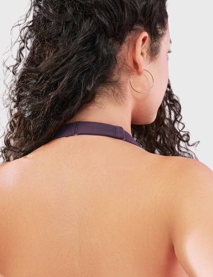 Vorti Roxanie Halter Sports Bra