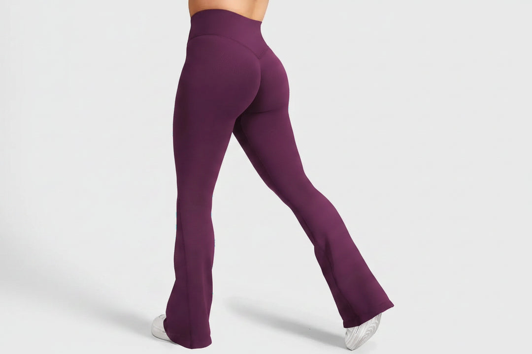 Vorti Brinklie Mini Flare Leggings
