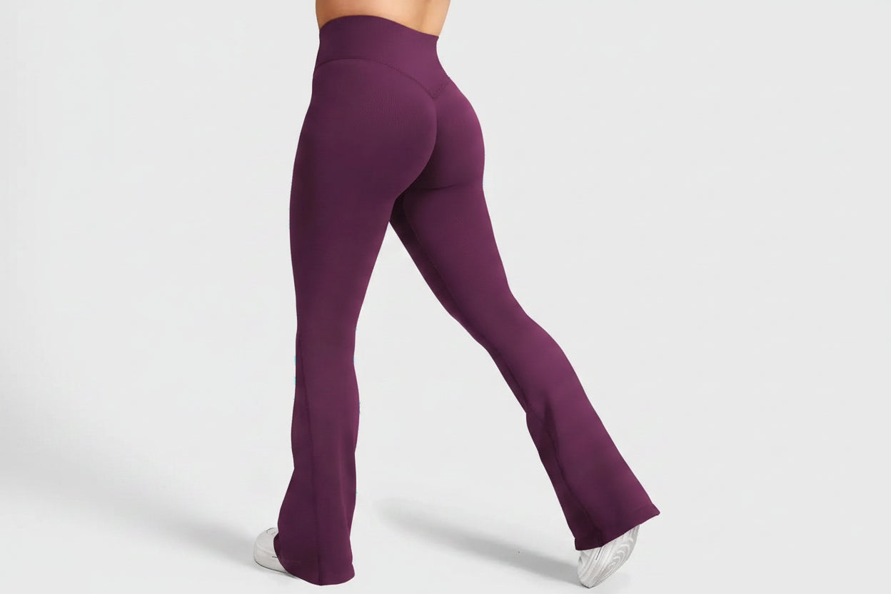 Vorti Brinklie Mini Flare Leggings