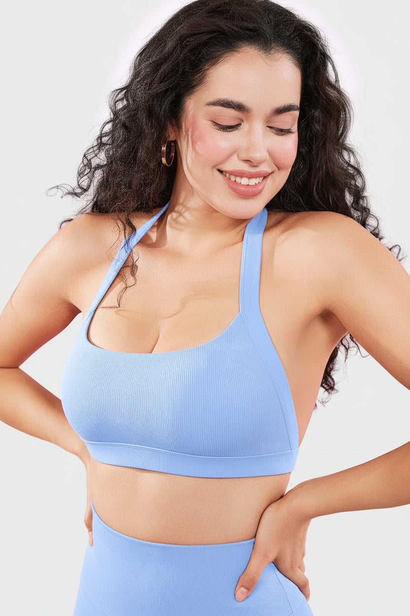 Vorti Roxanie Halter Sports Bra