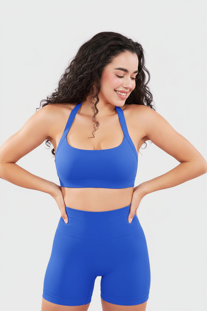 Vorti Roxanie Halter Sports Bra