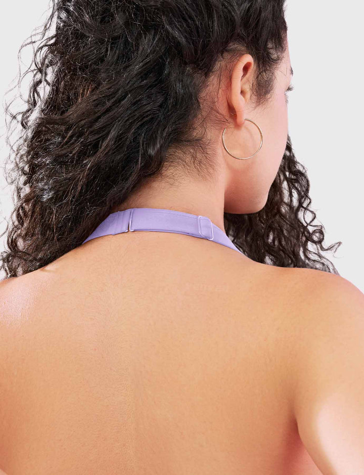 Vorti Roxanie Halter Sports Bra