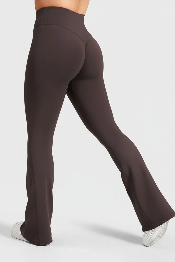 Vorti Brinklie Mini Flare Leggings