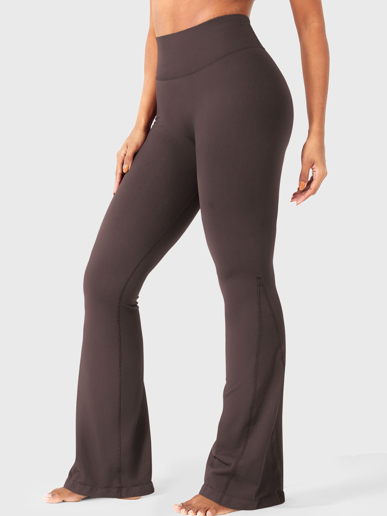 Vorti Brinklie Mini Flare Leggings