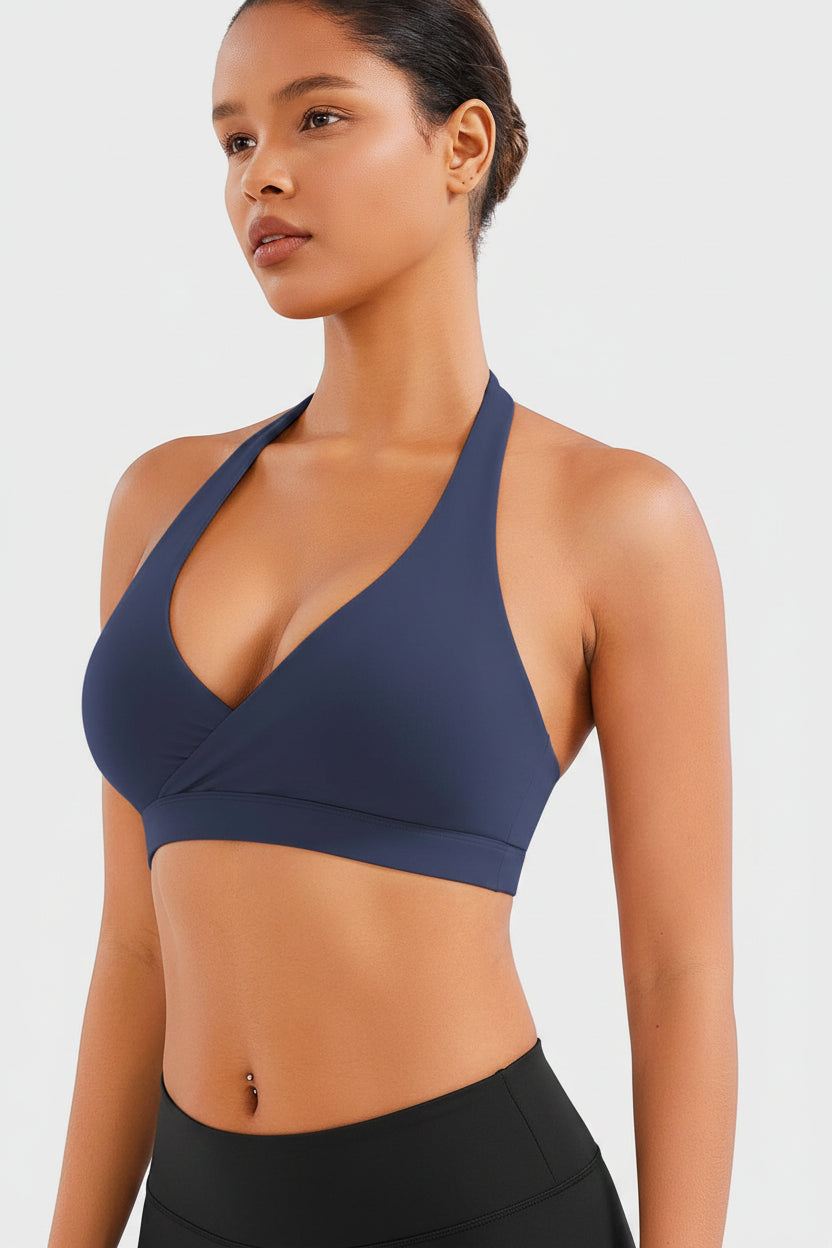 Vorti Amilie Halter Sports Bra