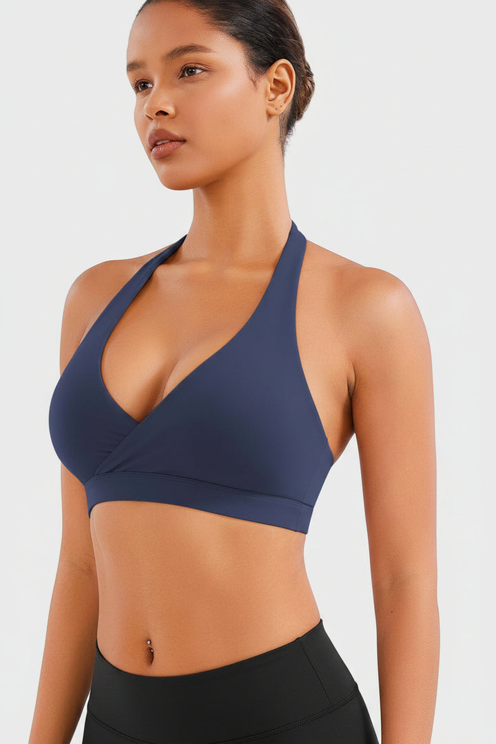 Vorti Amilie Halter Sports Bra
