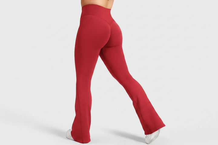 Vorti Brinklie Mini Flare Leggings
