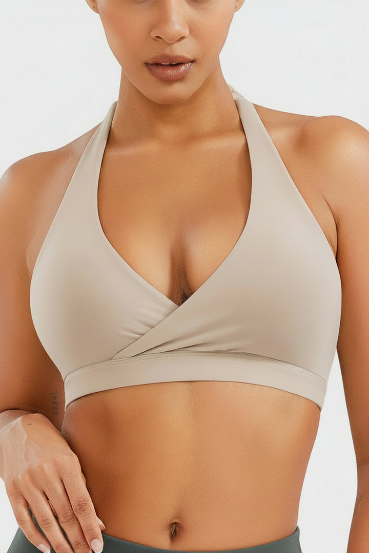 Vorti Amilie Halter Sports Bra