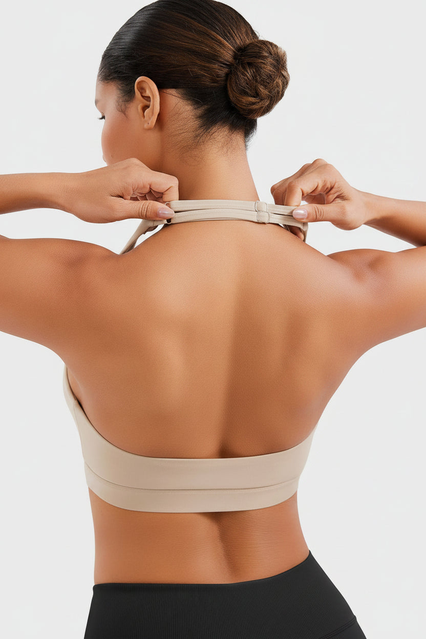 Vorti Amilie Halter Sports Bra