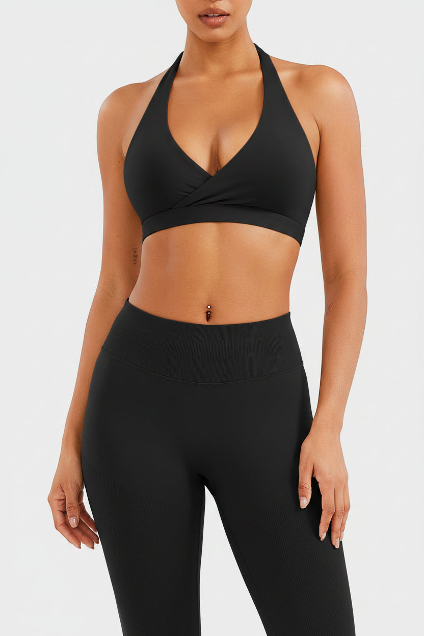 Vorti Amilie Halter Sports Bra