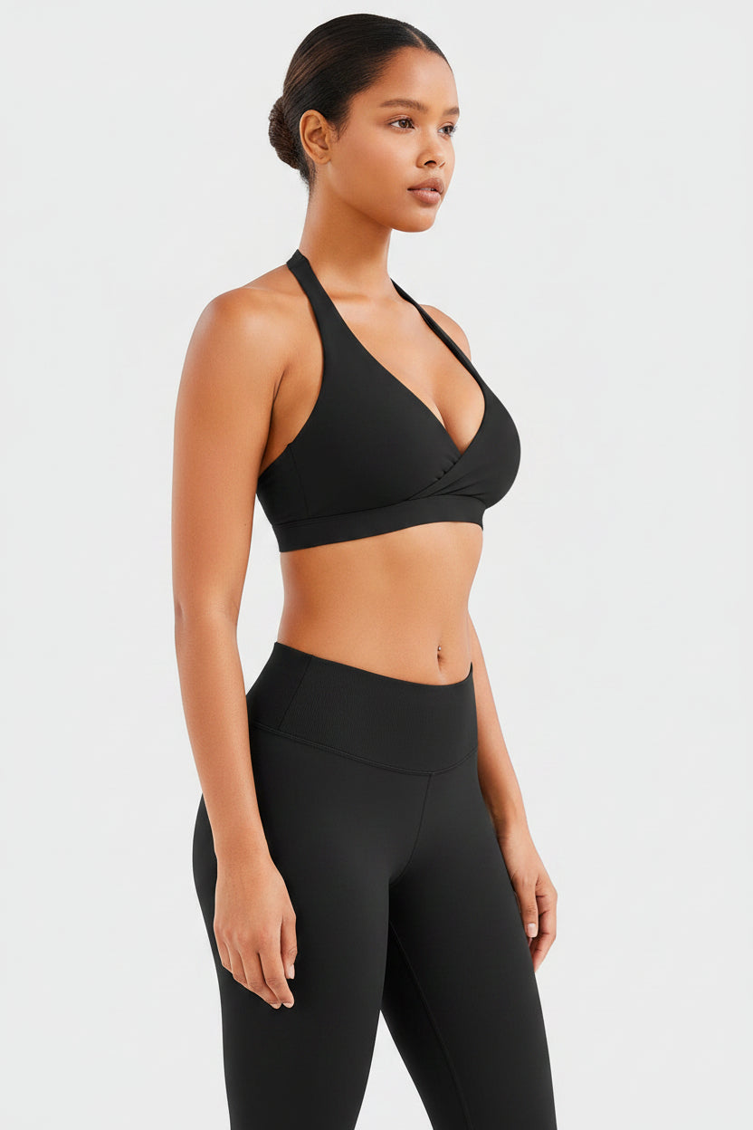 Vorti Amilie Halter Sports Bra