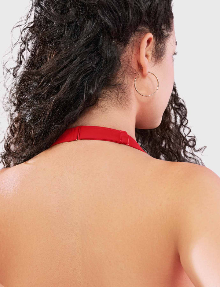 Vorti Roxanie Halter Sports Bra
