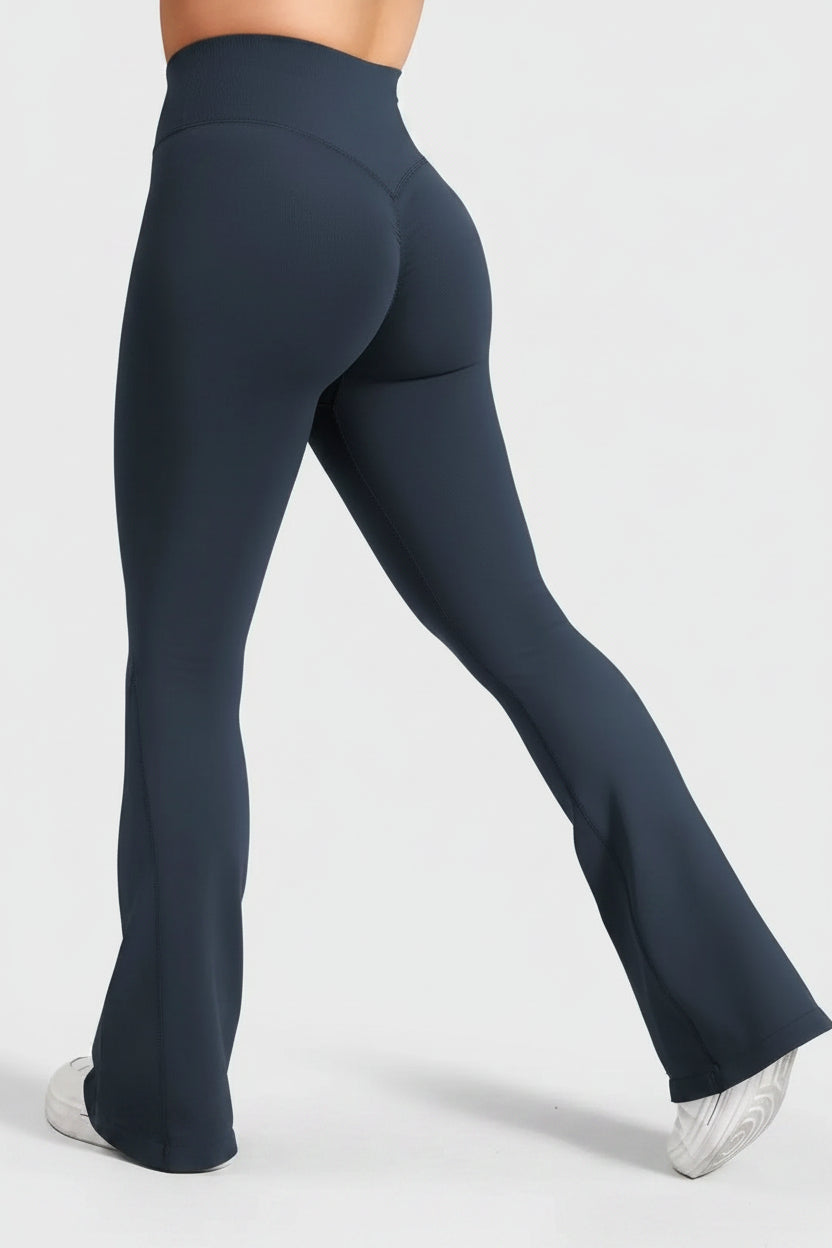 Vorti Brinklie Mini Flare Leggings