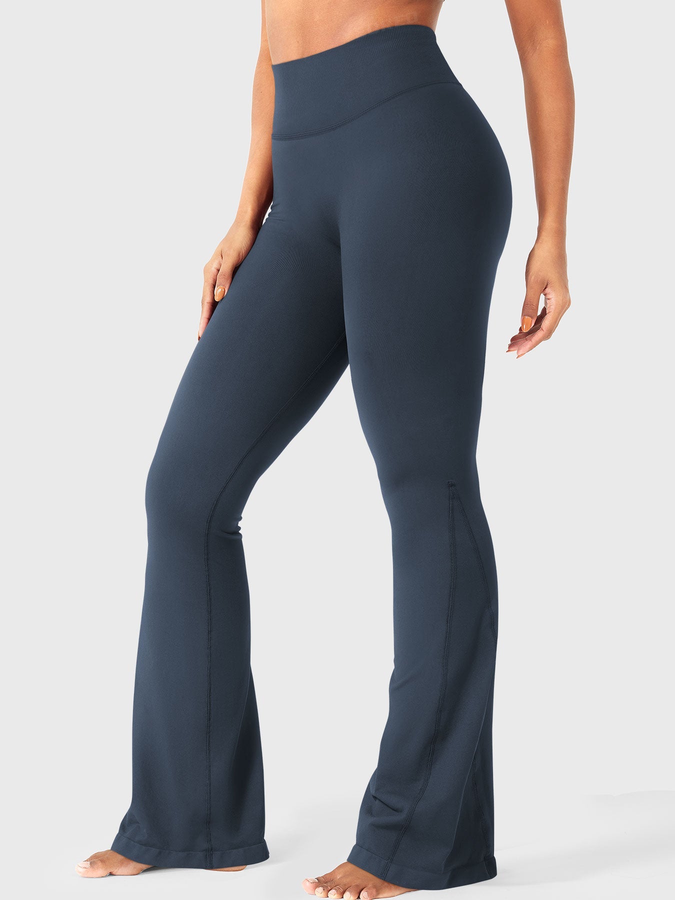 Vorti Brinklie Mini Flare Leggings