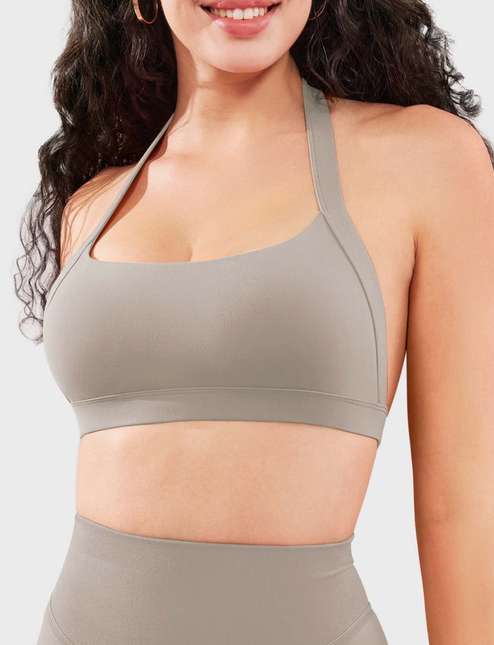 Vorti Roxanie Halter Sports Bra