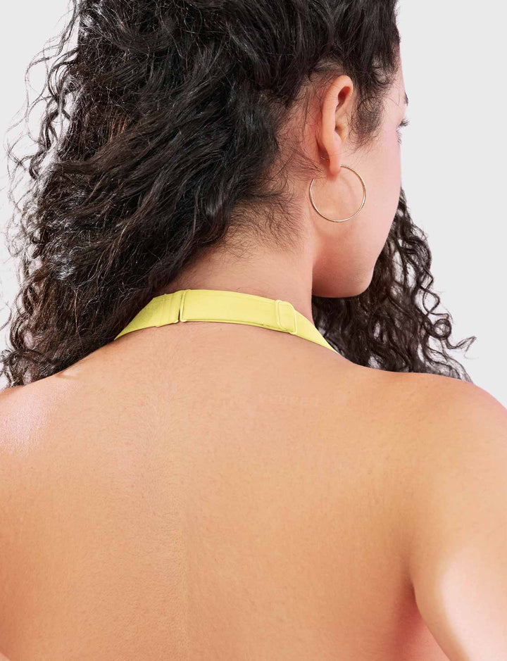 Vorti Roxanie Halter Sports Bra