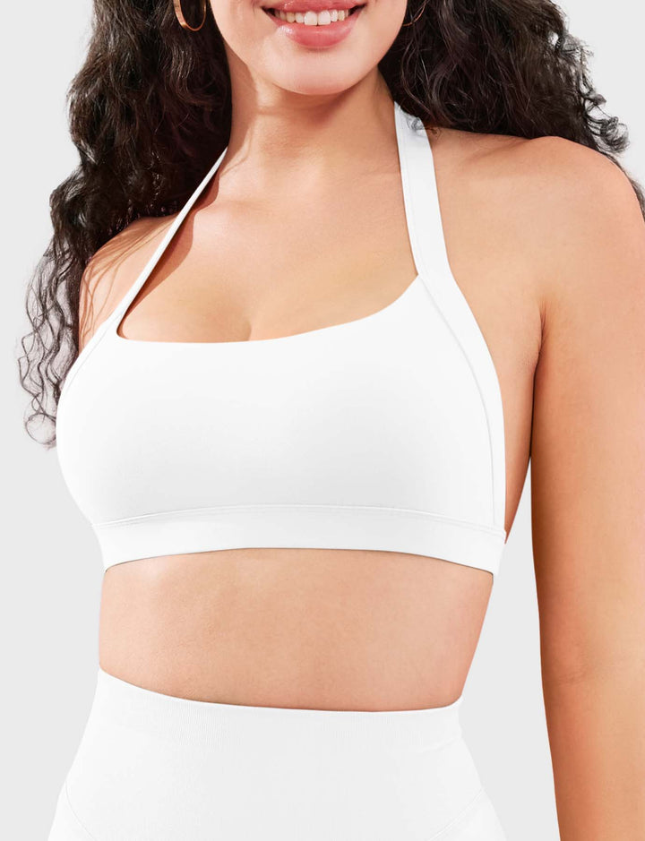 Vorti Roxanie Halter Sports Bra