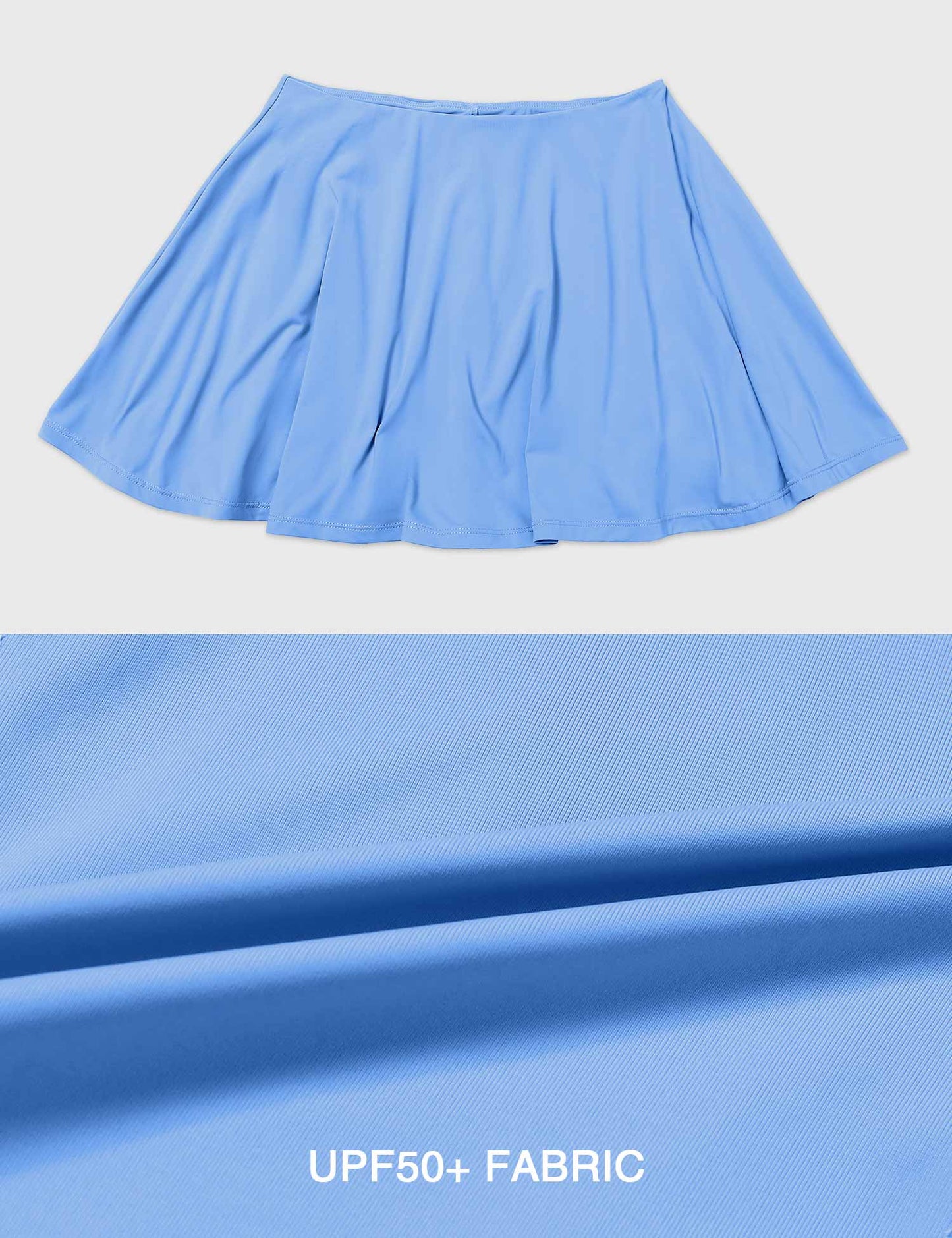 Vorti UPF 50+ Tennis Skirt Blue