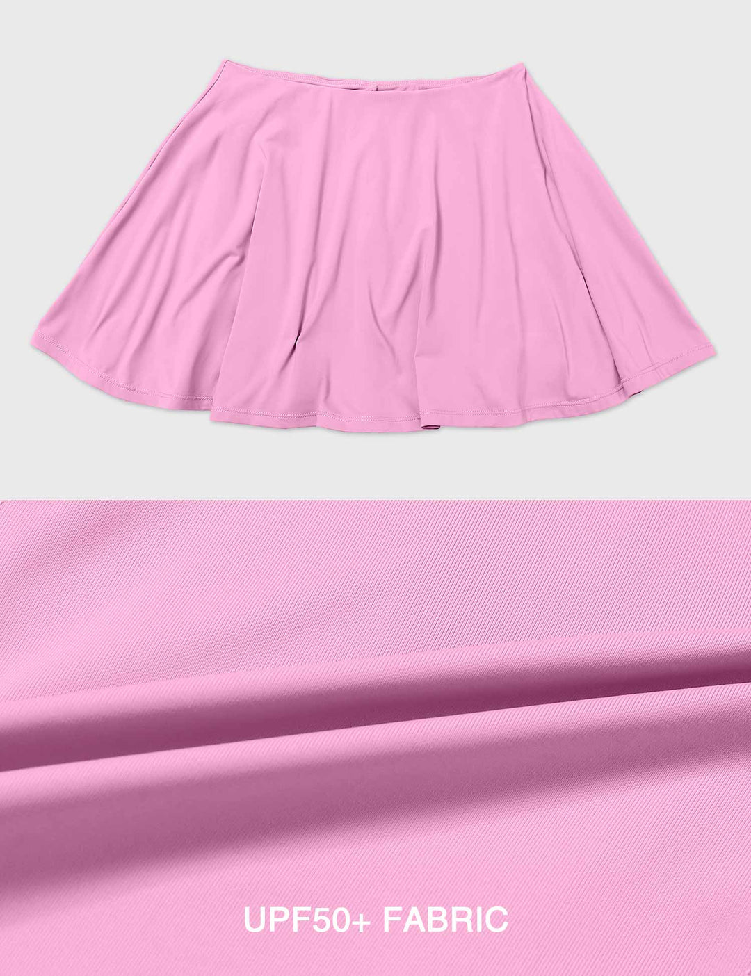 Vorti UPF 50+ Tennis Skirt Pink
