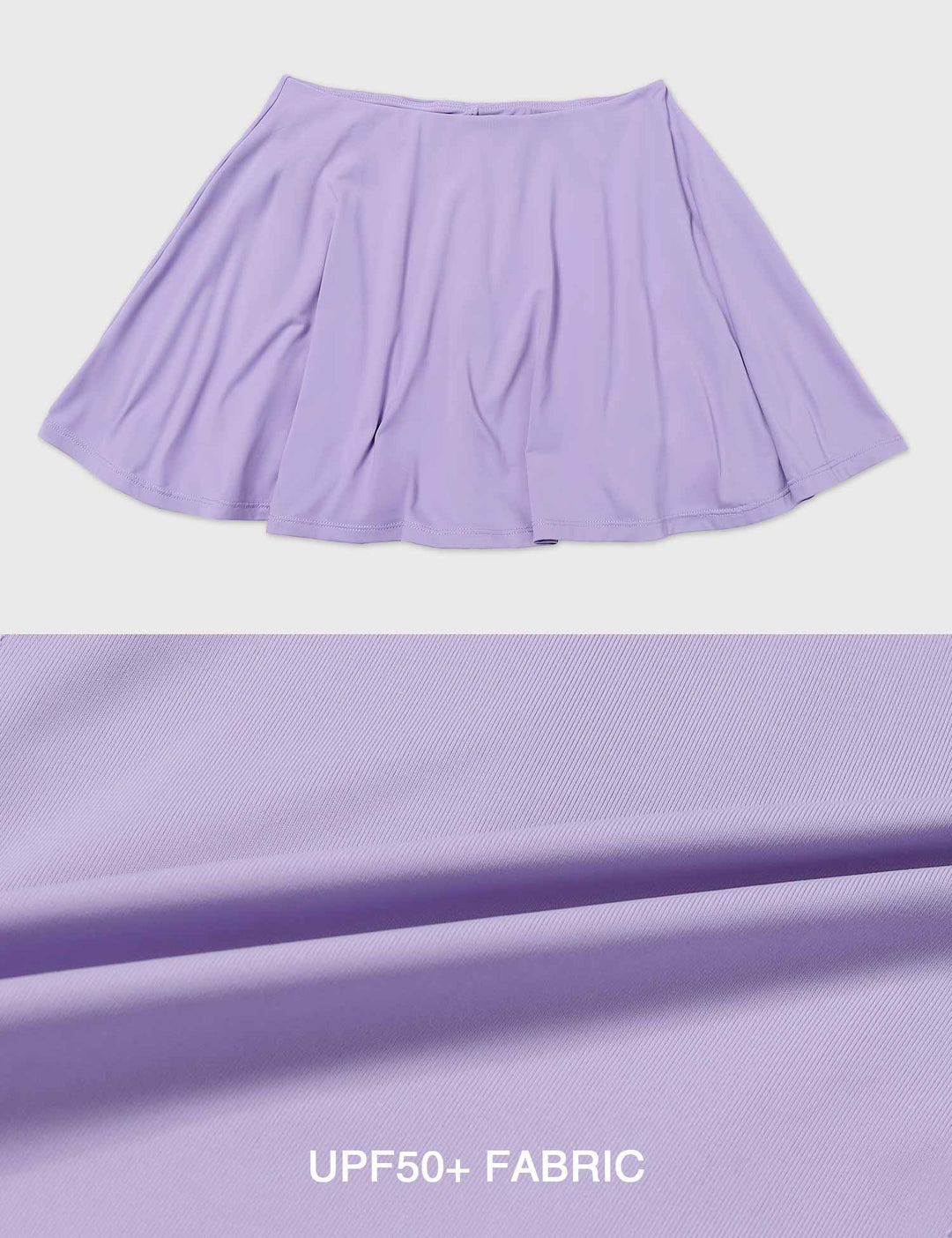 Vorti UPF 50+ Tennis Skirt Purple
