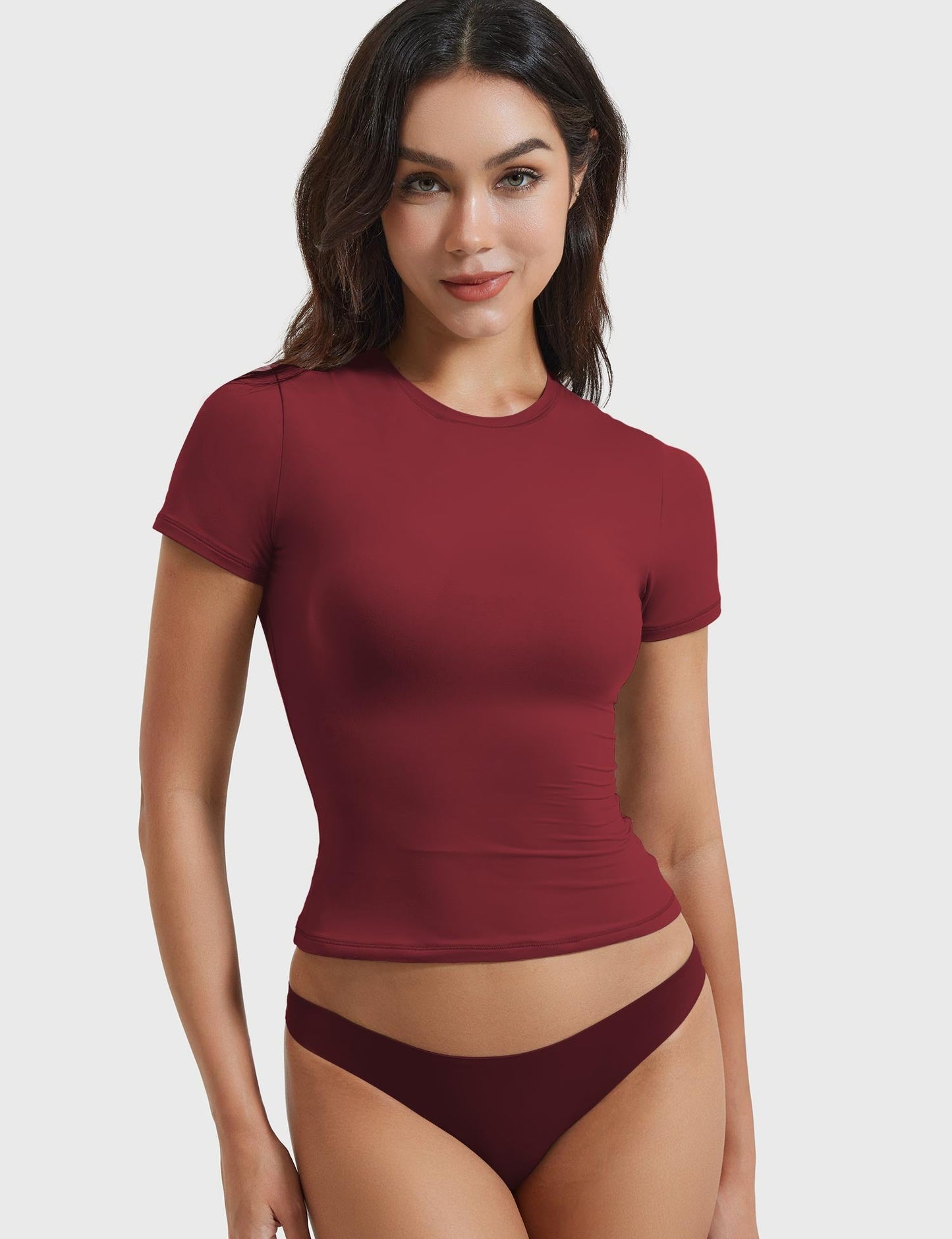 Vorti Sweeney Crew Neck Shirts