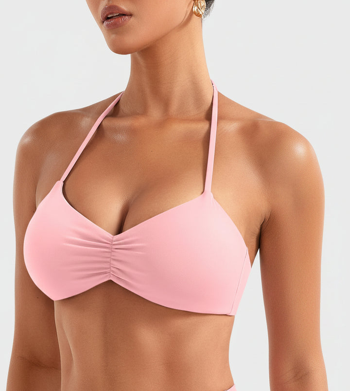 Vorti Amiey Halter Sports Bra
