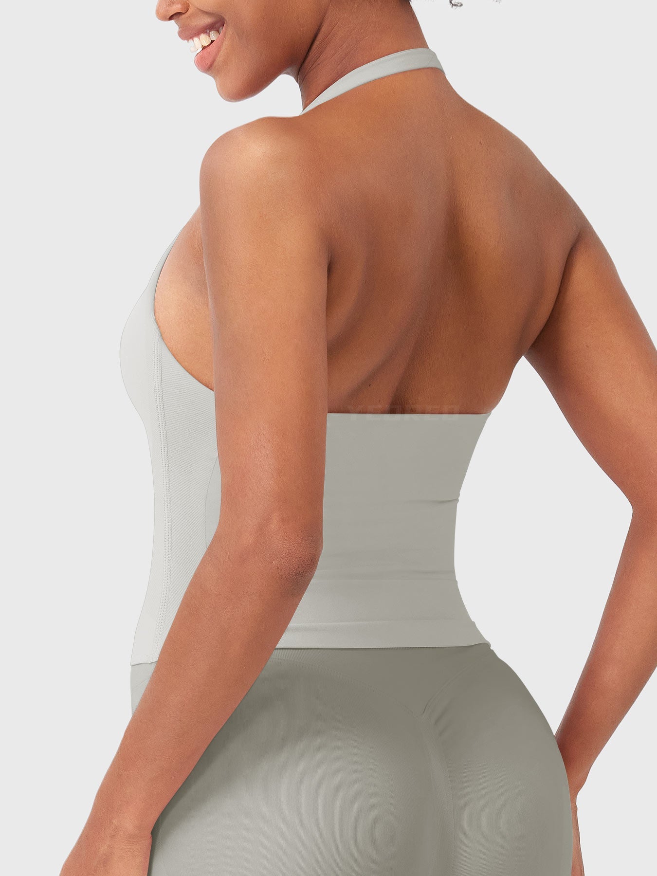 Vorti Flesil SoftHue Halter Tank