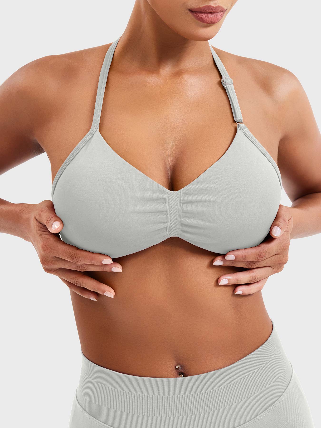 Vorti Vernie SoftHue Sports Bra