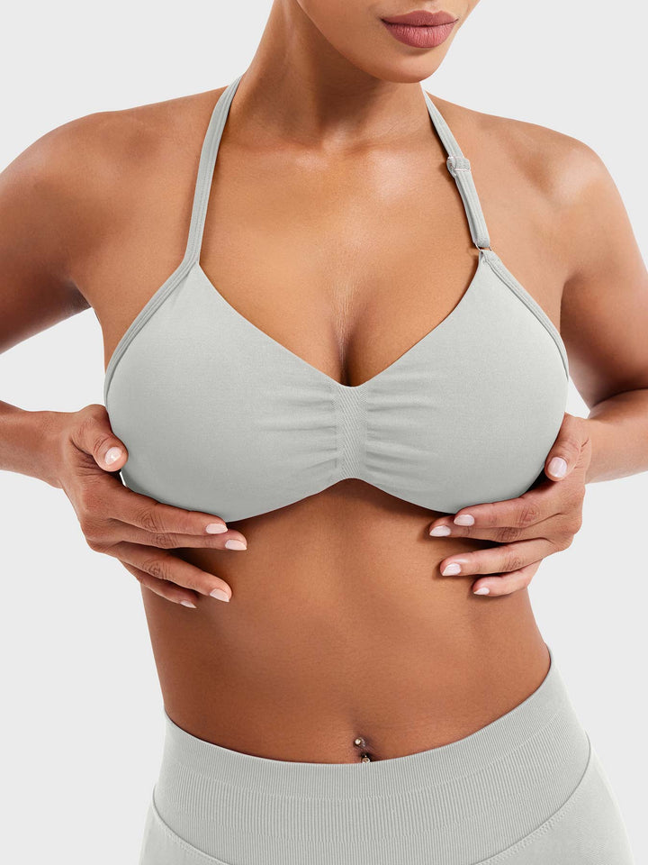 Vorti Vernie SoftHue Sports Bra