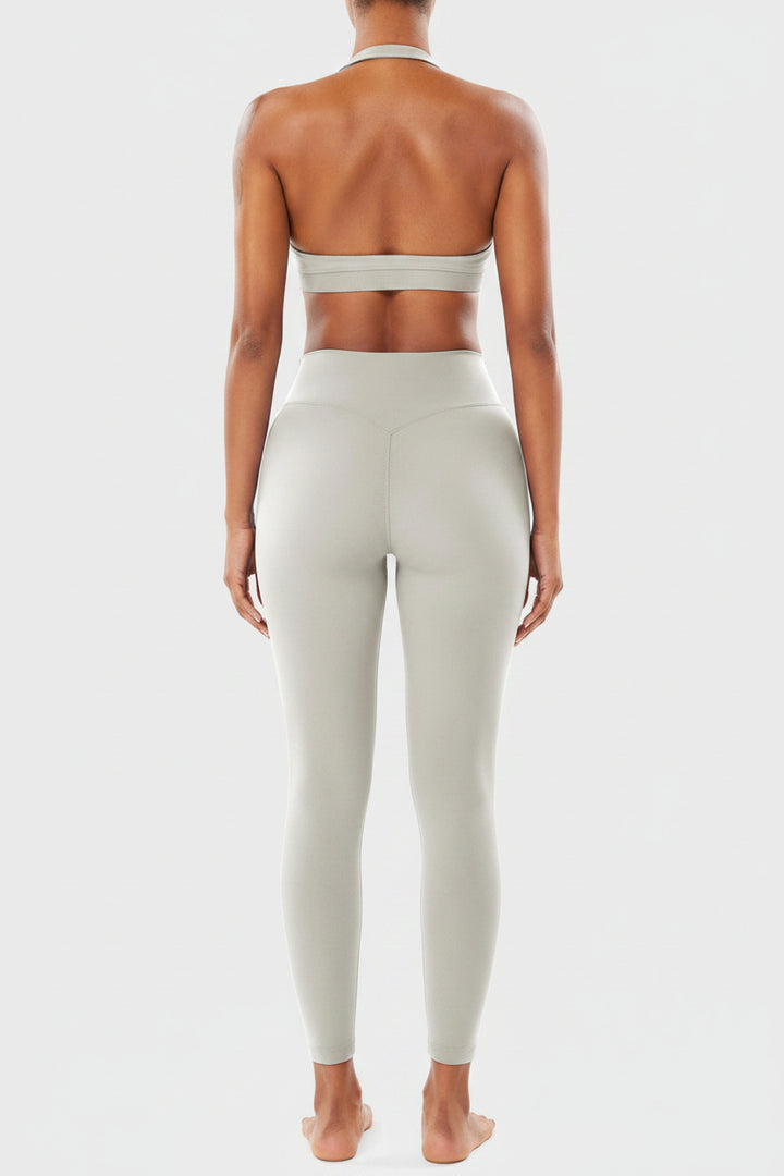 Vorti Eleia Halter Sports Bra