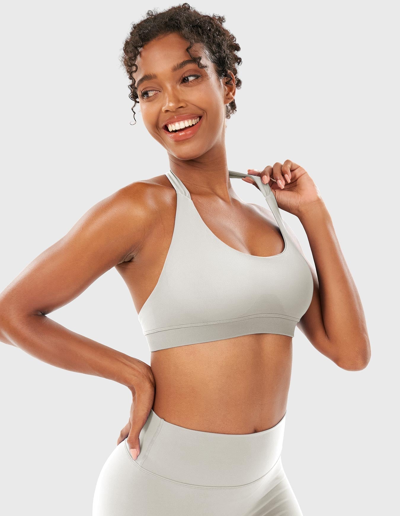 Vorti Eleia Halter Sports Bra