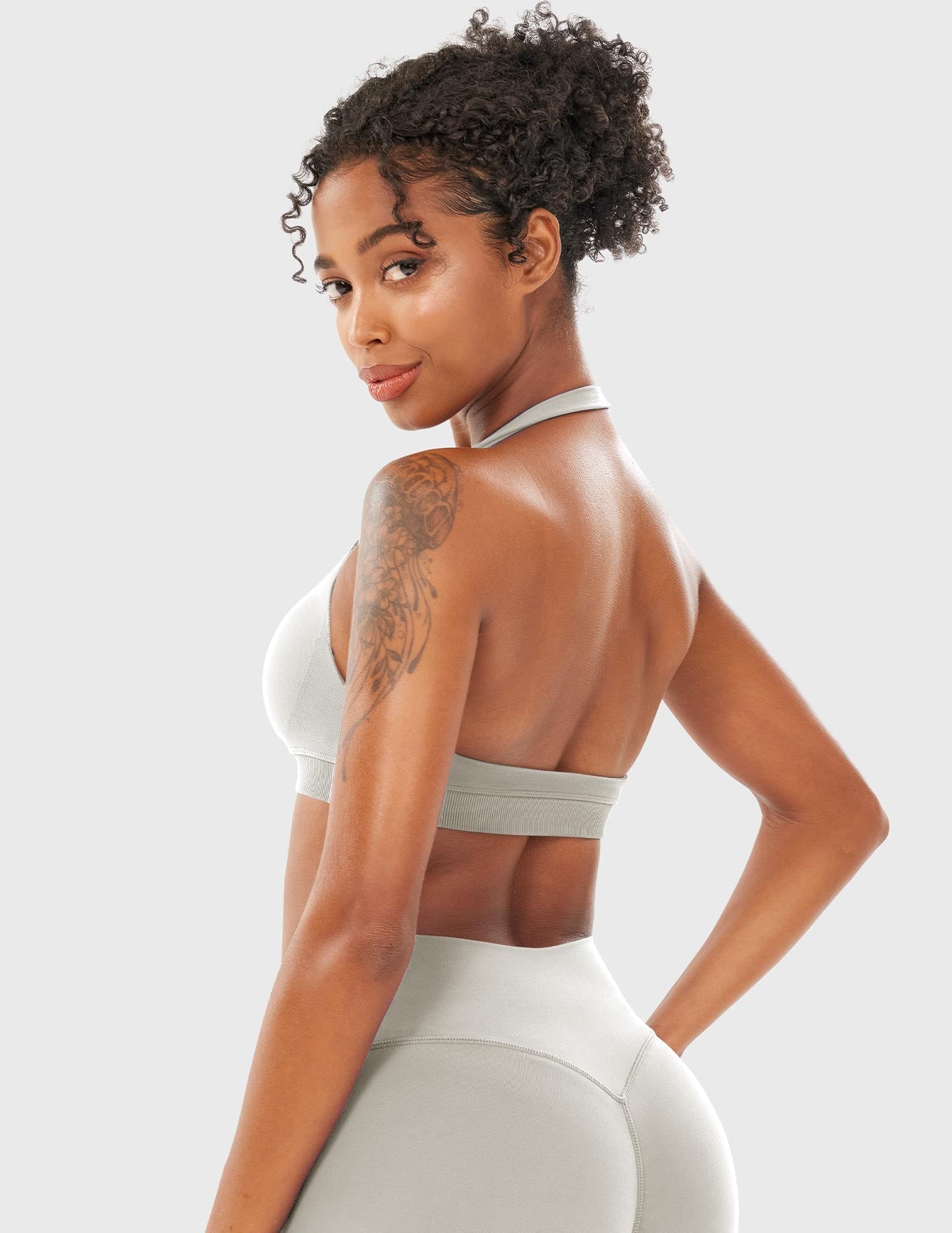 Vorti Eleia Halter Sports Bra
