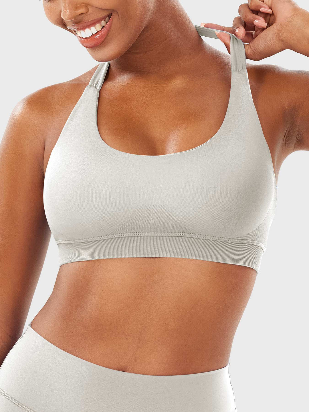 Vorti Eleia Halter Sports Bra