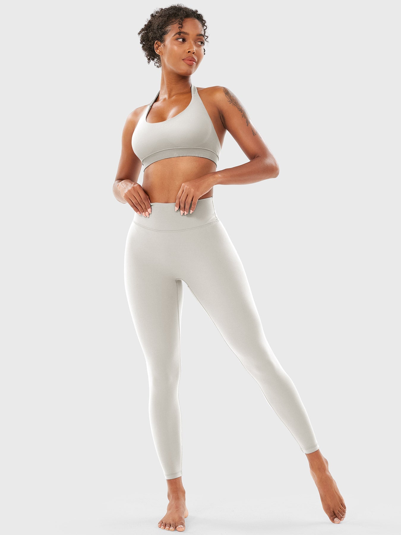 Vorti Eleia Halter Sports Bra