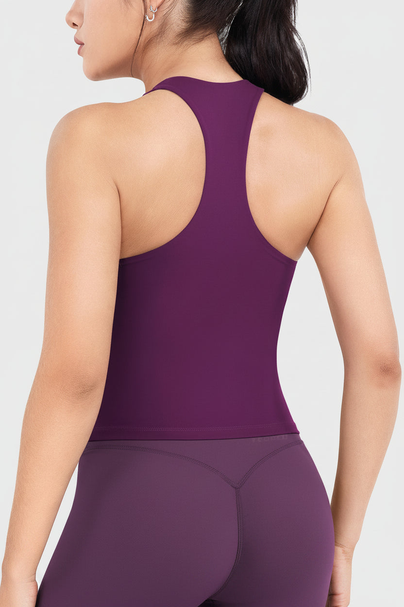 Vorti Ackii Racerback Tank