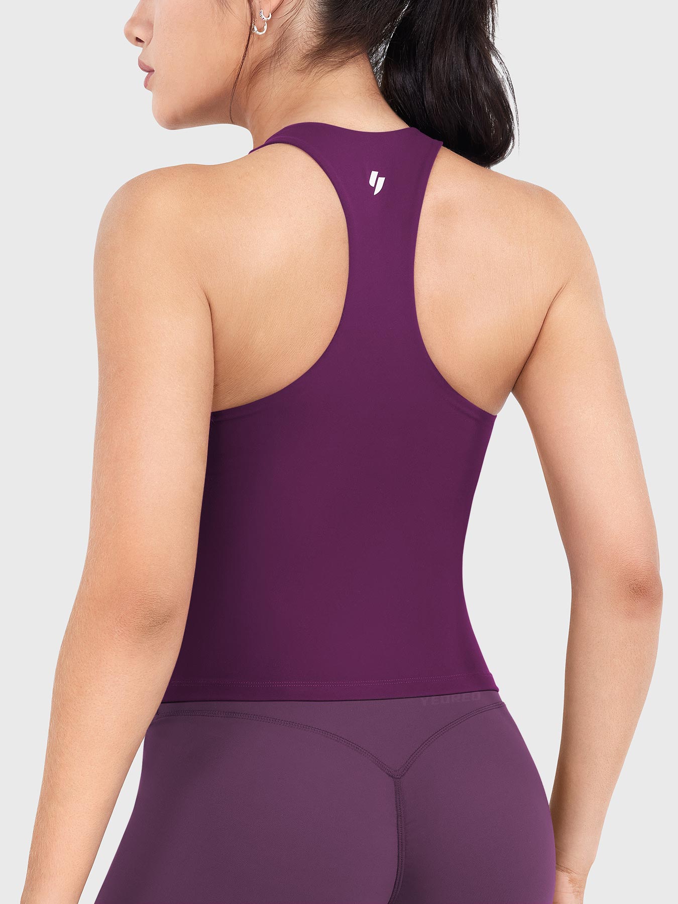 Vorti Ackii Racerback Tank