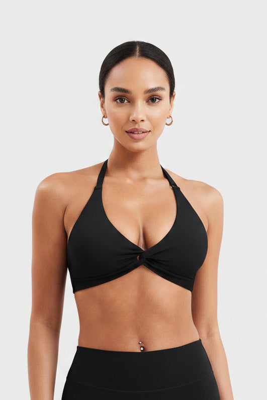 Vorti Melisy Halter Sports Bra