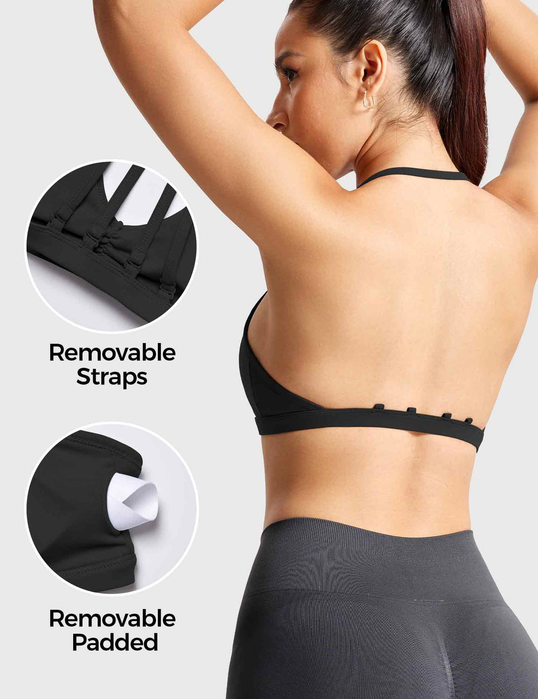 Vorti Lorelie Sports Bra