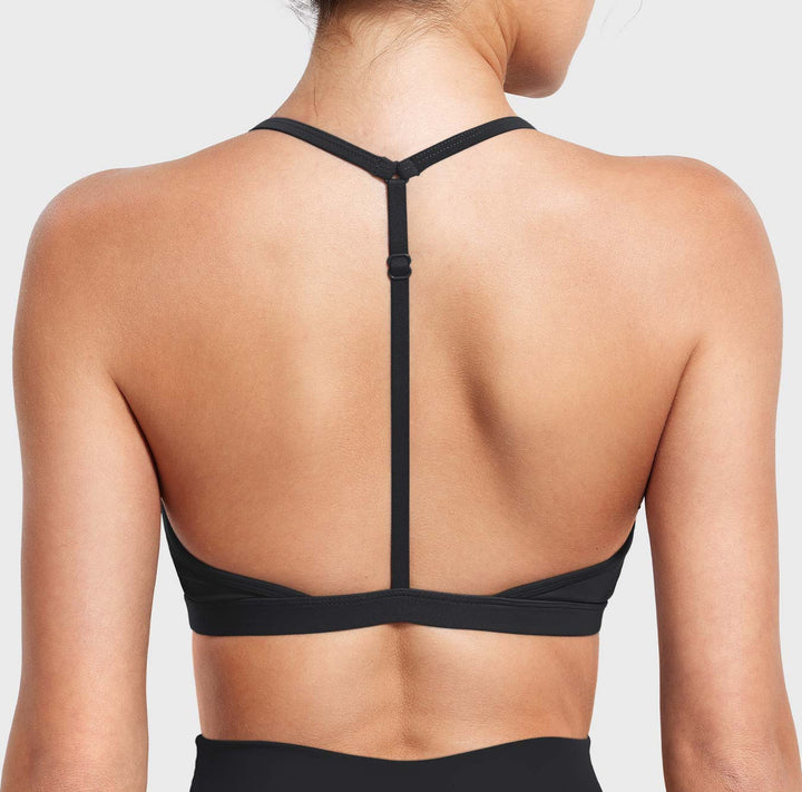 Vorti Ericie V Neck Sports Bra