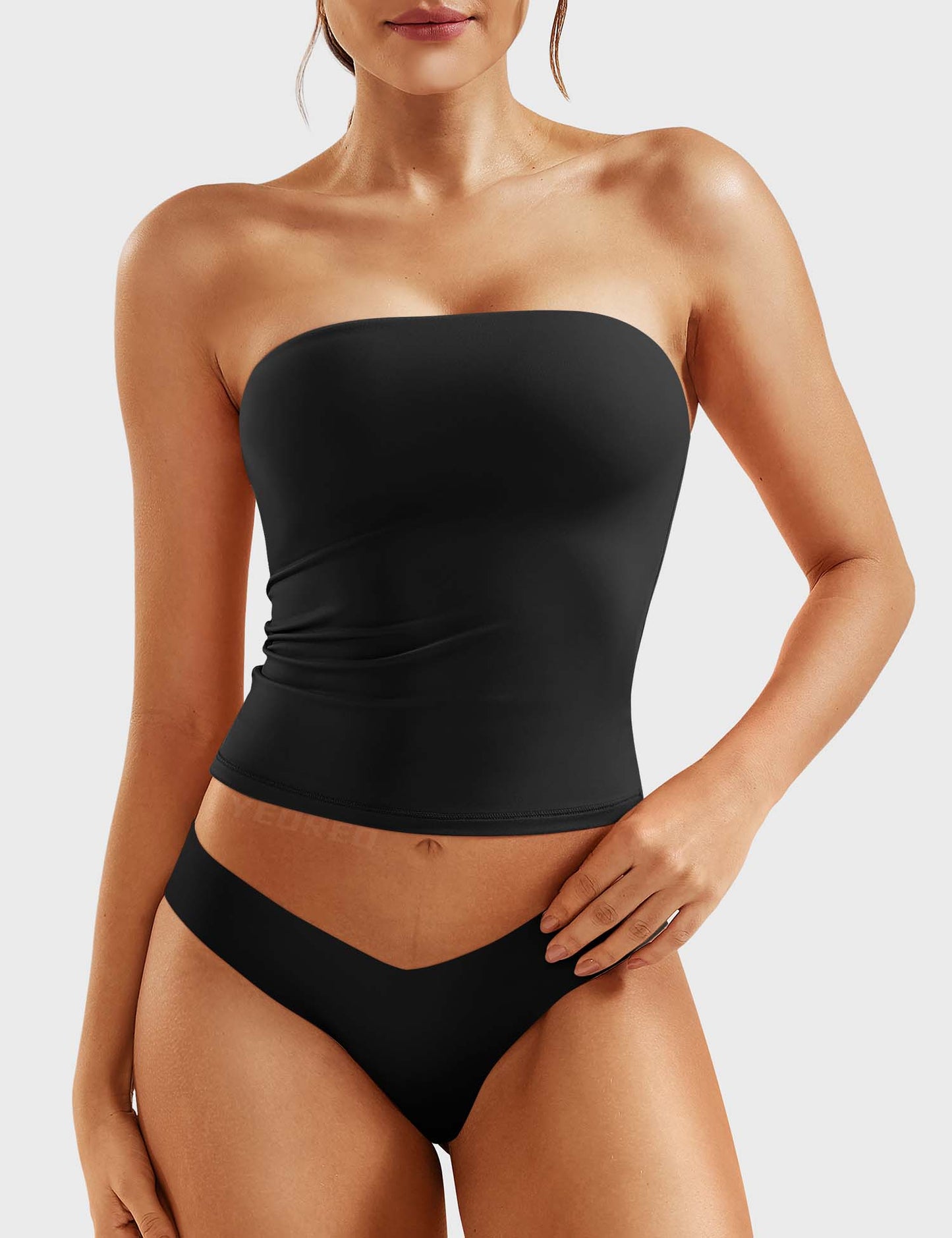 Vorti Sophie Double Lined Tube Top